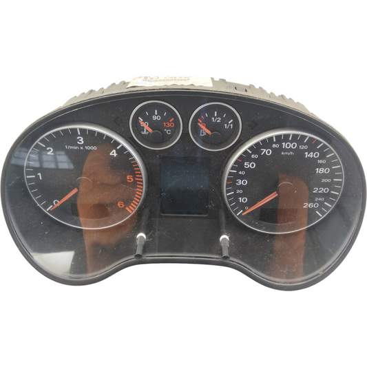 Quadro Strumenti AUDI A3 8PA 1.9 2.0 Diesel