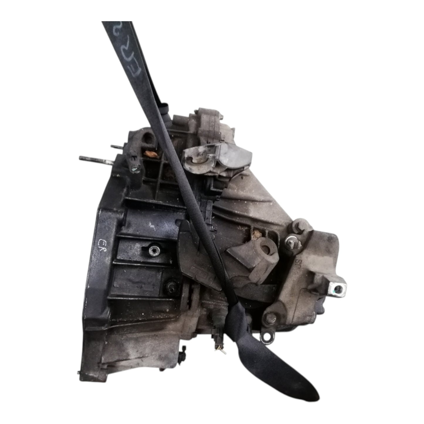 Cambio Manuale 6 Marce RENAULT MEGANE 3 Serie 1.5 DCi K9KJ8