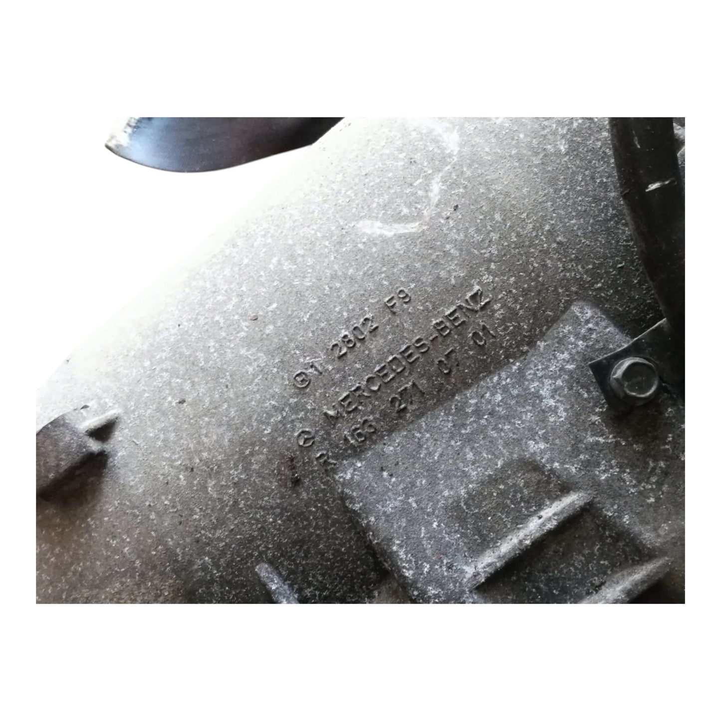 Cambio Automatico JEEP GRAND CHEROKEE 2 Serie 2.7 CRD