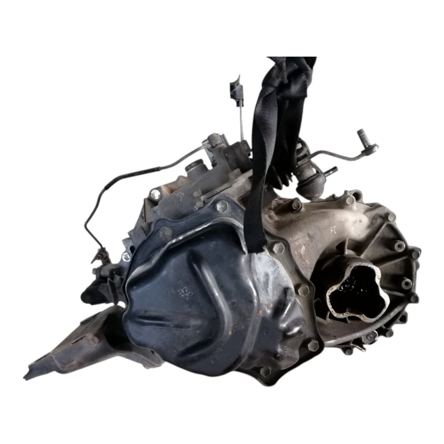 Cambio Manuale 5 Marce TOYOTA YARIS JAPAN 1 Serie 1.4 D4d Motore 1NDTV