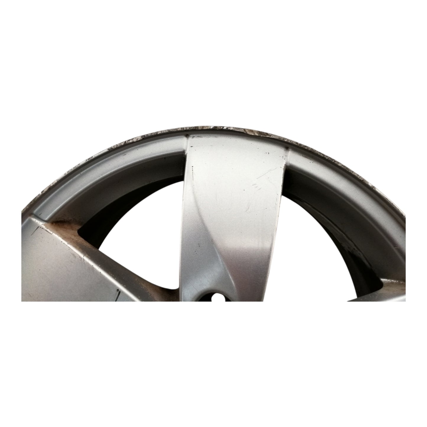 Cerchio In Lega Raggio 16 RENAULT MEGANE 3 Serie - 6.5JX16 ET47 5 FORI -