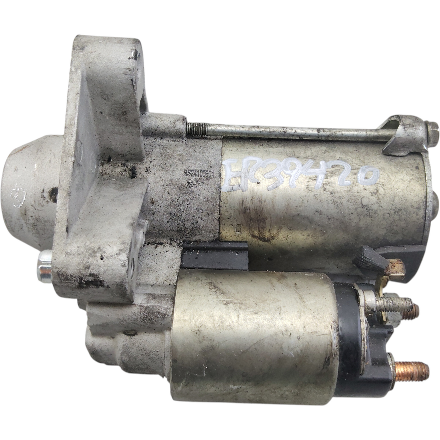 Motorino Avviamento FORD FIESTA 5 Serie/FUSION 1.4 1.6 Diesel