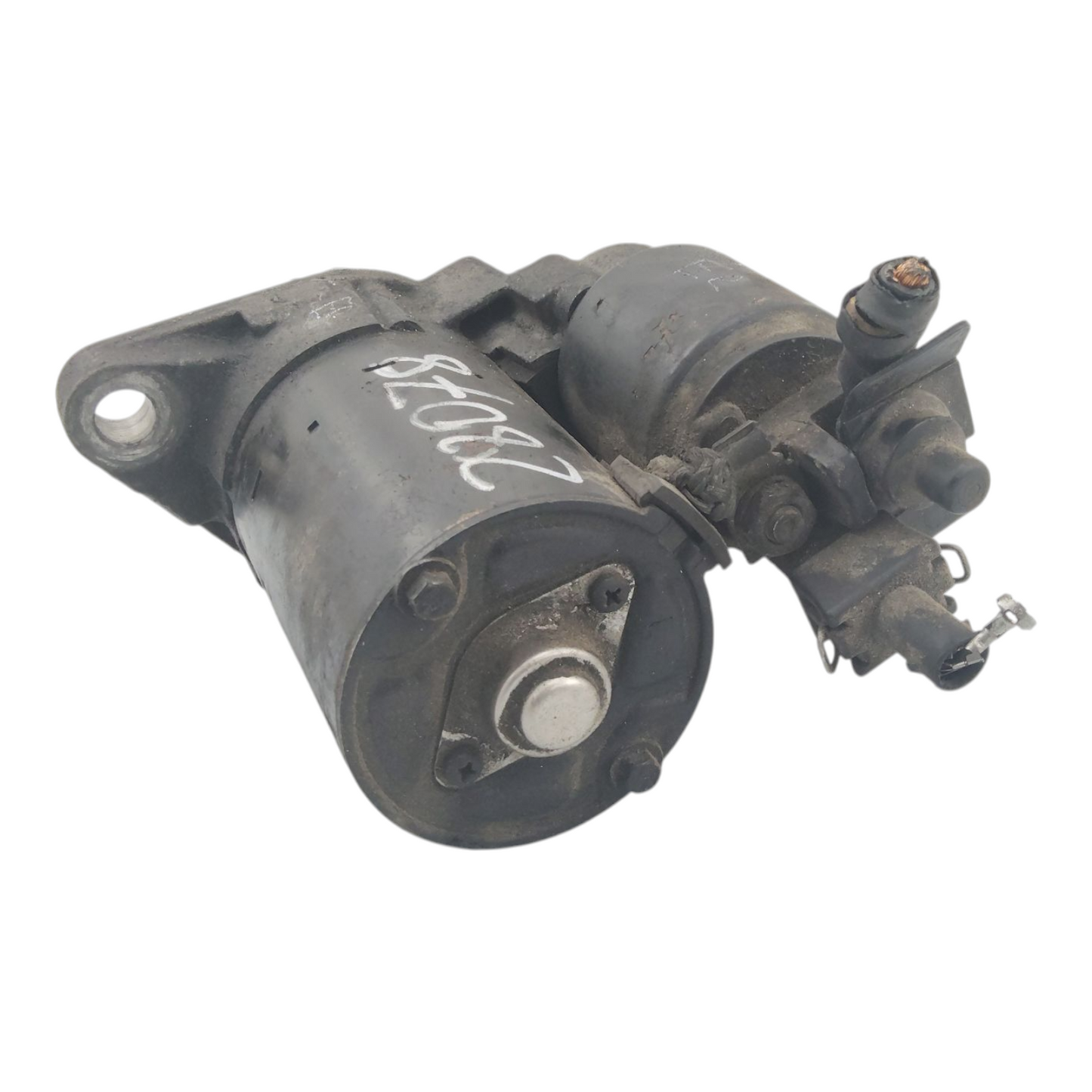Motorino Avviamento VOLKSWAGEN POLO 4 Serie 1.2 1.4 Benzina