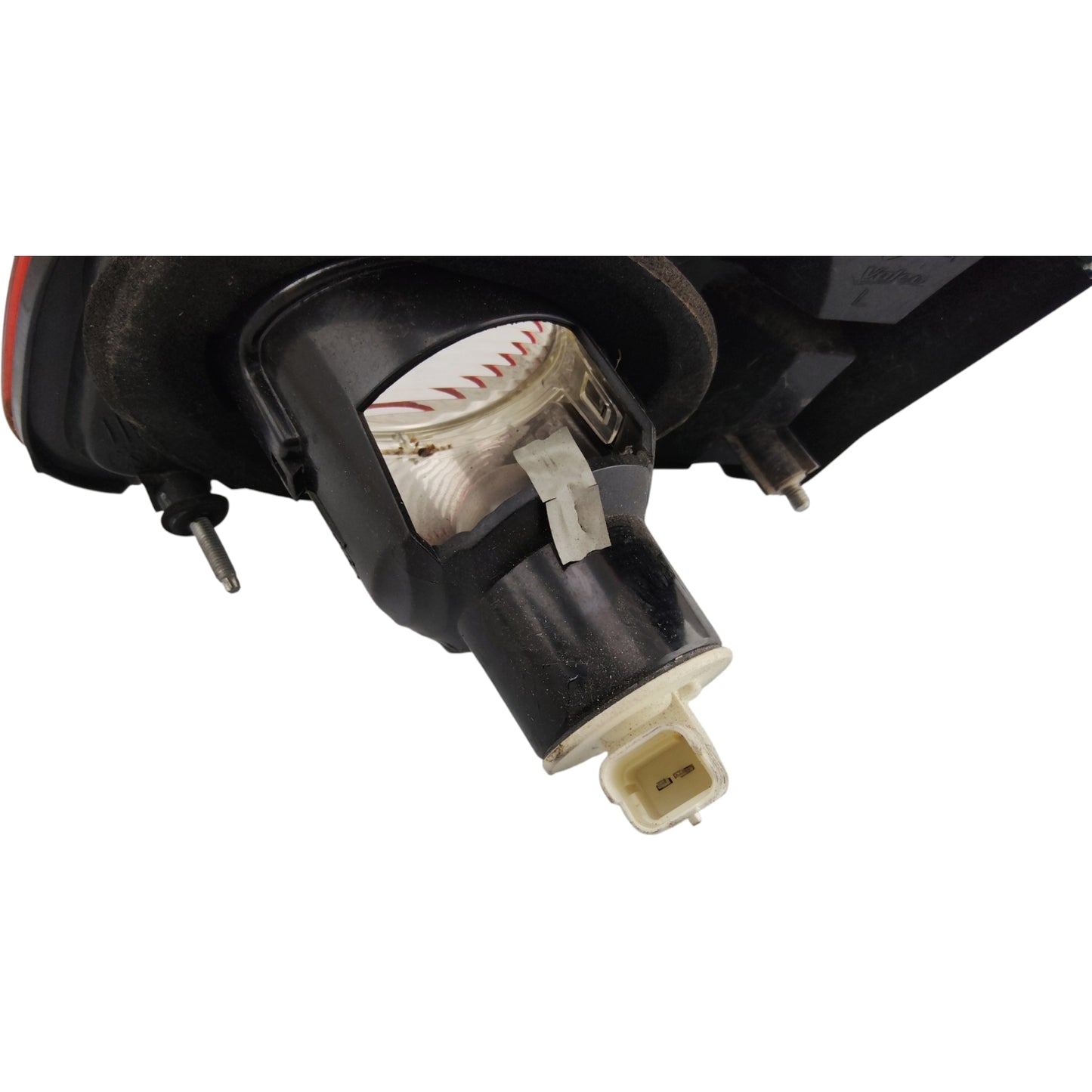 Fanale Stop Interno Posteriore Sinistro NISSAN QASHQAI 1 Serie Pre-Restyling