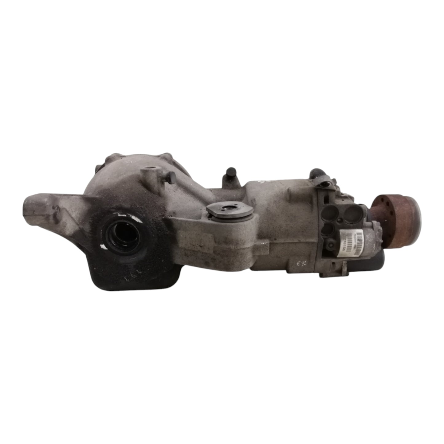 Differenziale Posteriore FORD KUGA 1 Serie 2.0 TDCi 4x4 Motore G6DG