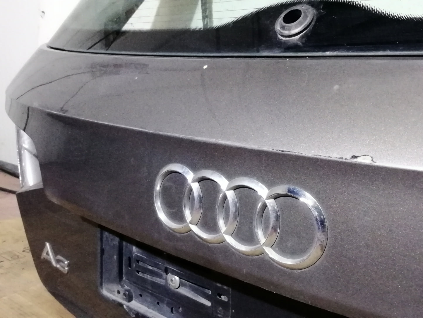 Portello Portellone Posteriore AUDI A3 8VA 8VF SPORTBACK