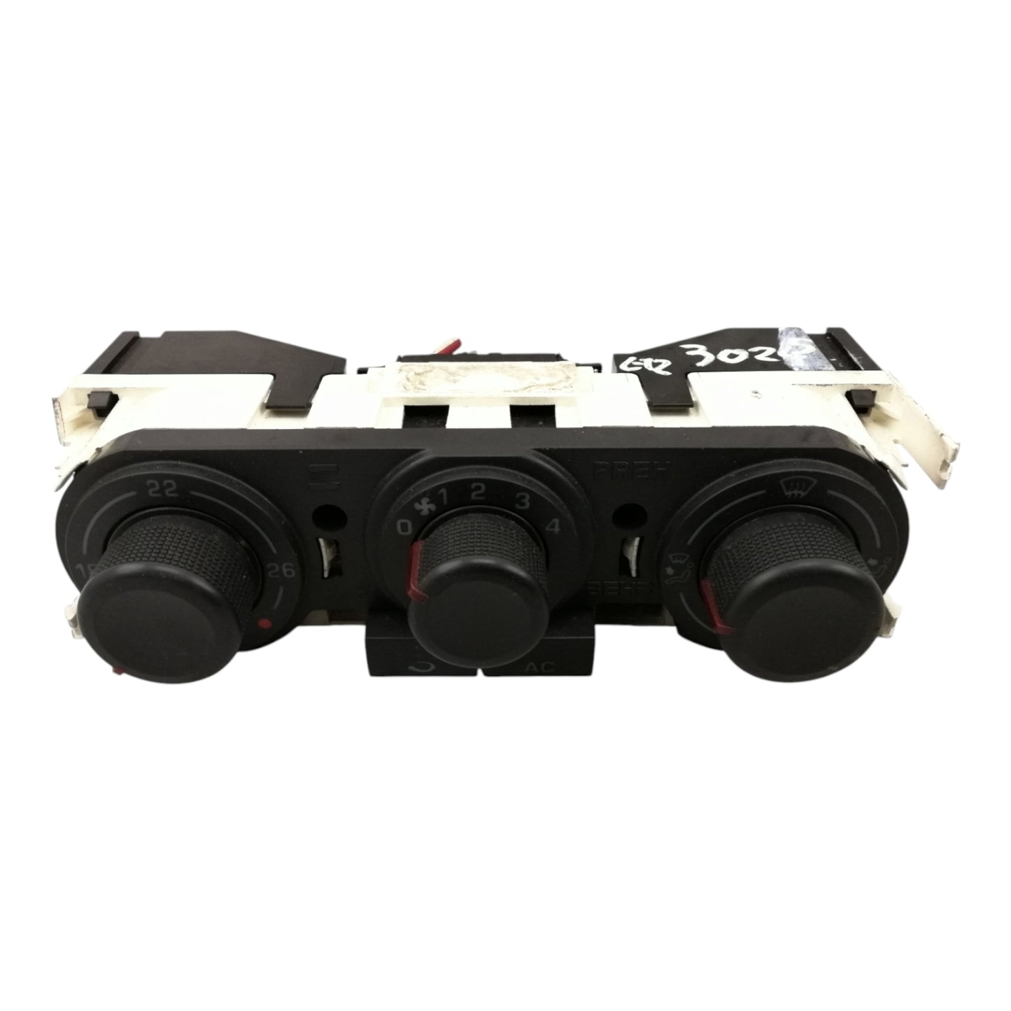 Modulo Comando Clima SEAT IBIZA 4 Serie 6L1 Benzina Diesel