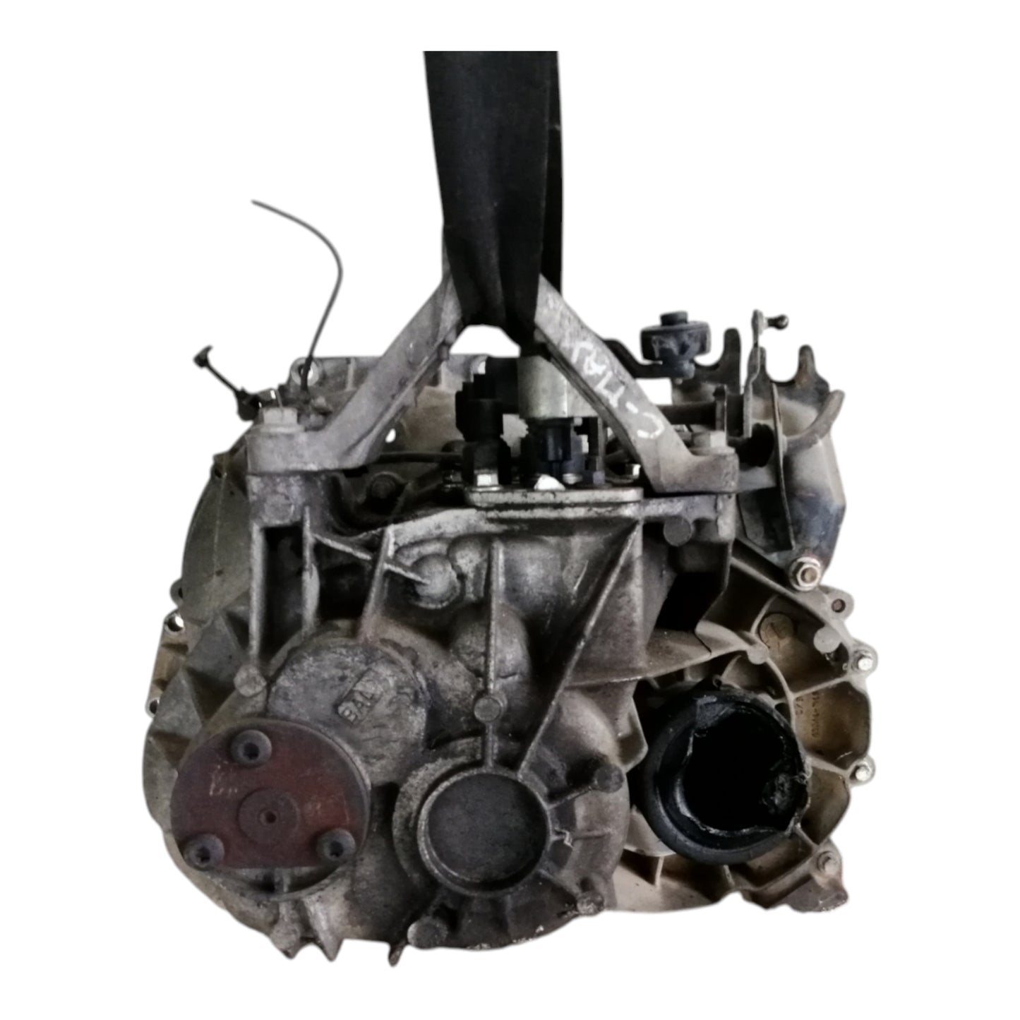 Cambio Manuale 5 Marce FORD C-MAX 1 Serie 1.8 TDCi Motore KKDA