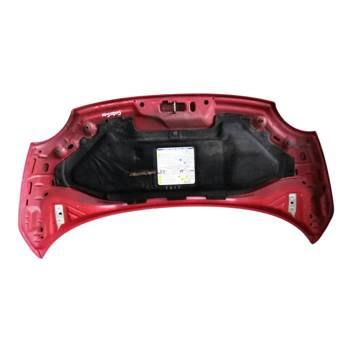 Cofano Anteriore FIAT 500 2 Serie Berlina Cabrio