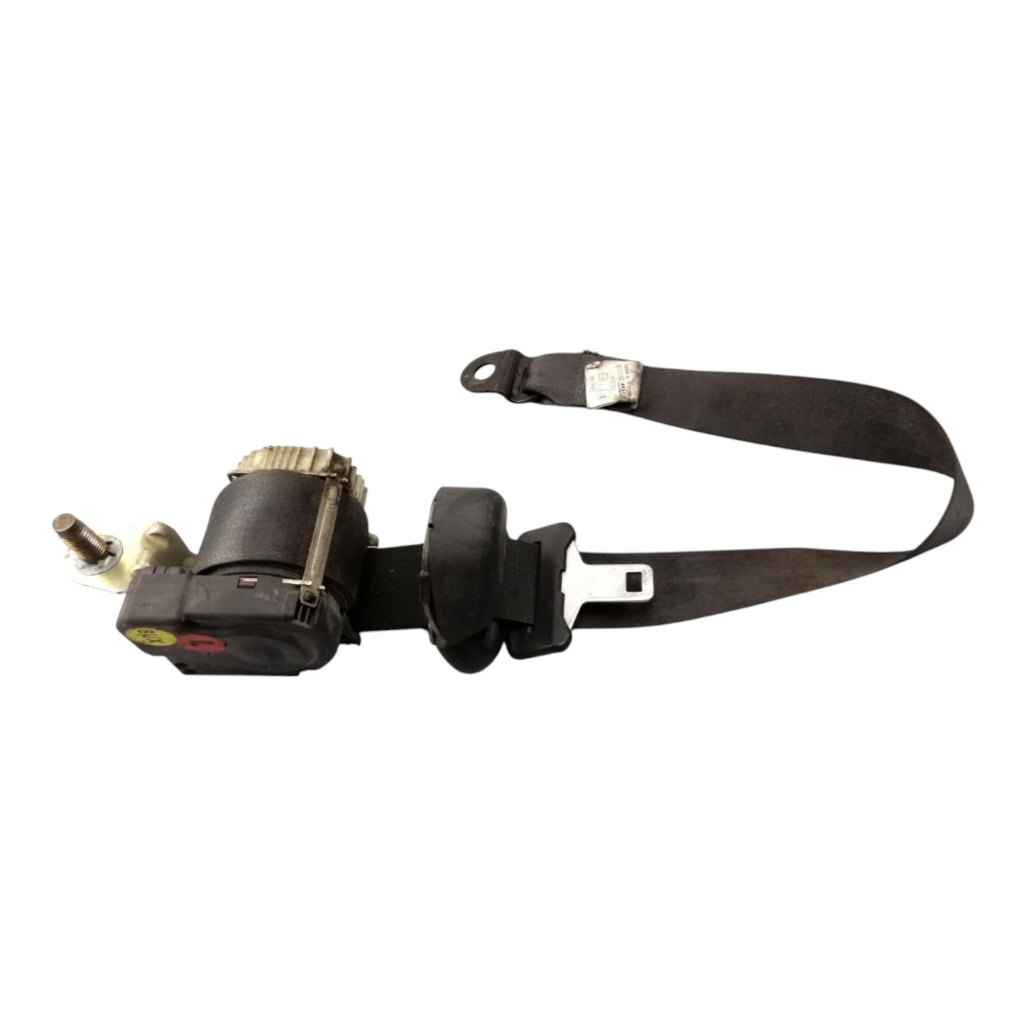 Cintura Di Sicurezza Sedile Anteriore Destro JEEP CHEROKEE 3 Serie