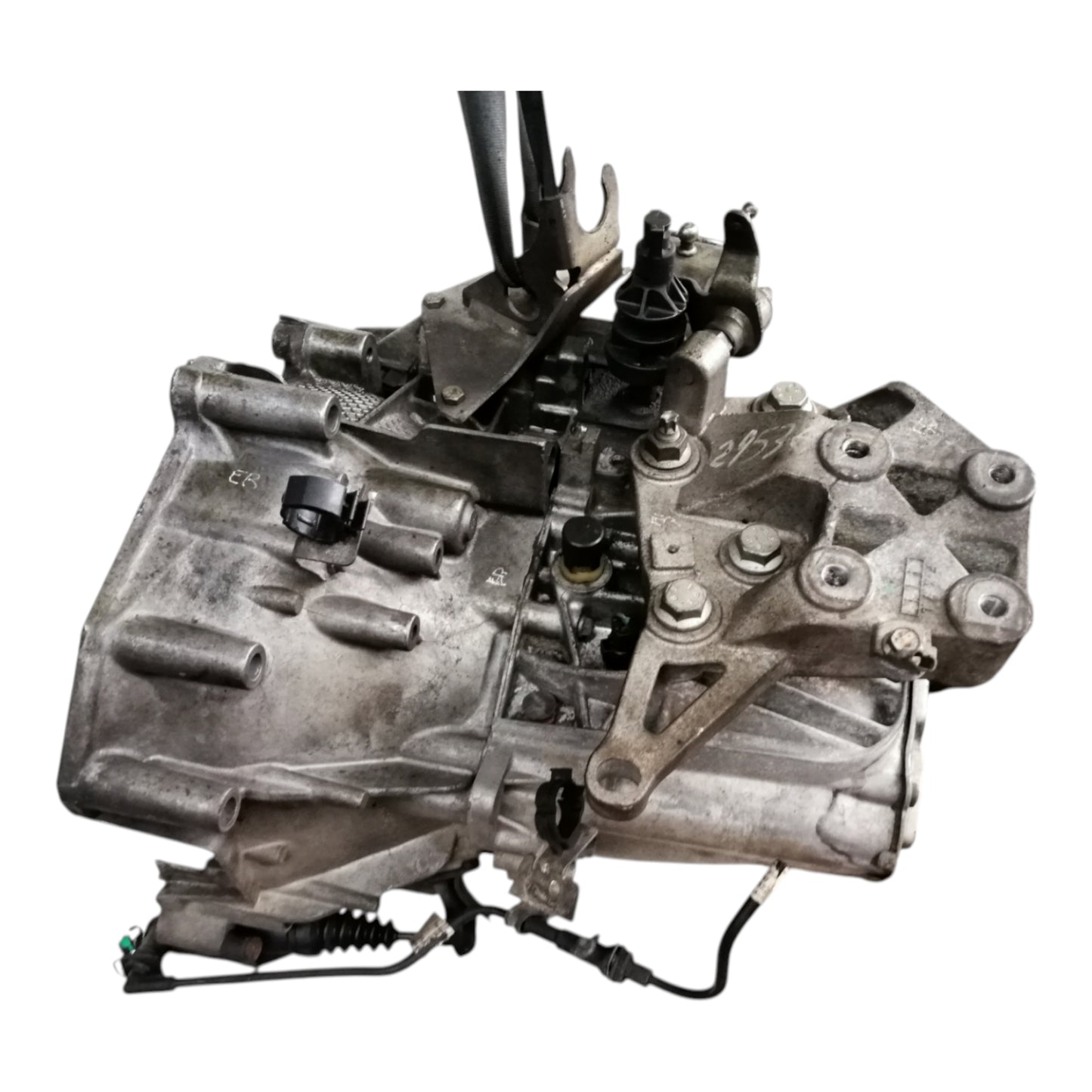 Cambio Manuale 6 Marce PEUGEOT BOXER 3 Serie 2.2 HDi Motore 4H03