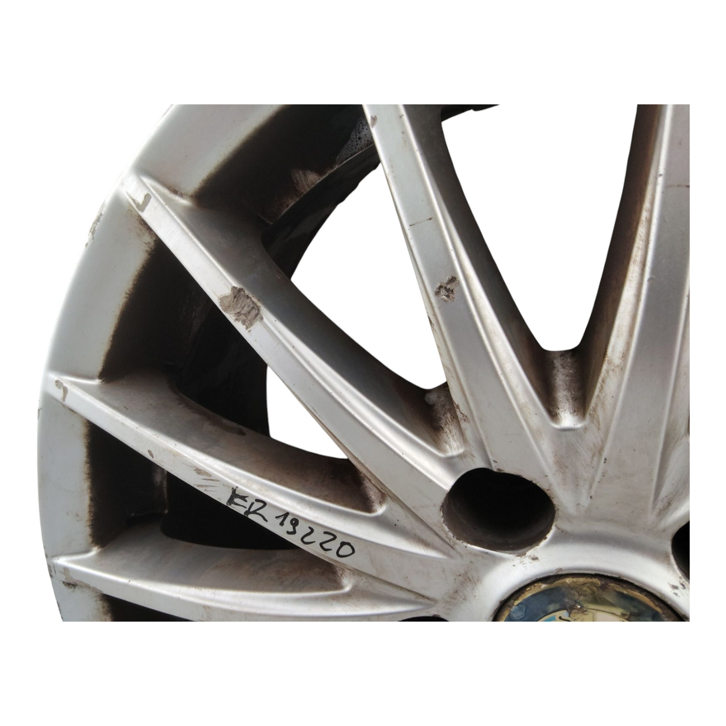 Cerchio Lega Raggio 16 ALFA ROMEO 159/BRERA 7JX16 ET34 5 FORI