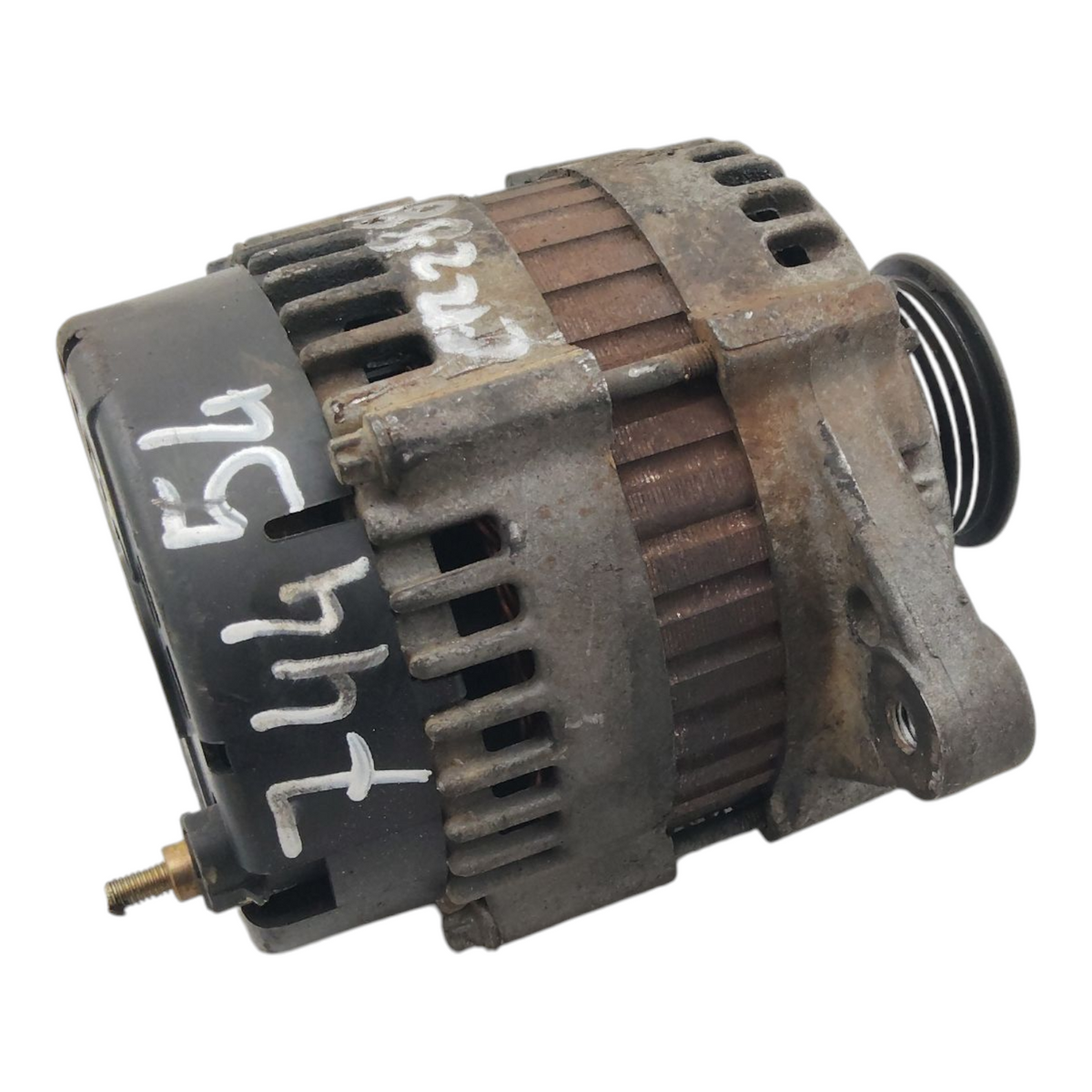 Alternatore CHEVROLET MATIZ 2 Serie 1.0 Benzina GPL