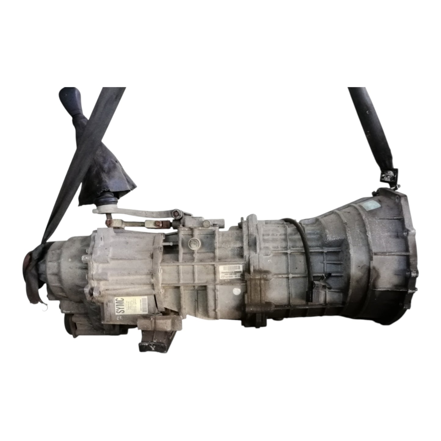 Cambio Manuale 5 Marce SSANGYONG REXTON 1 Serie 2.7 XDi Motore 665925
