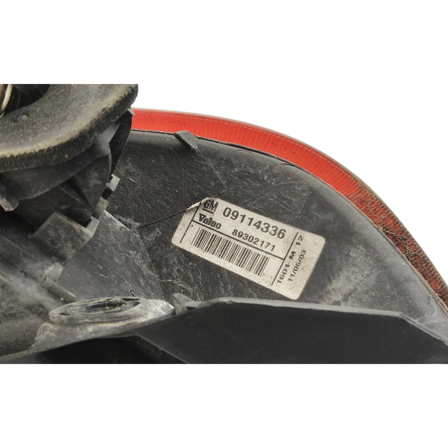 Fanale Stop Posteriore Sinistro OPEL CORSA C