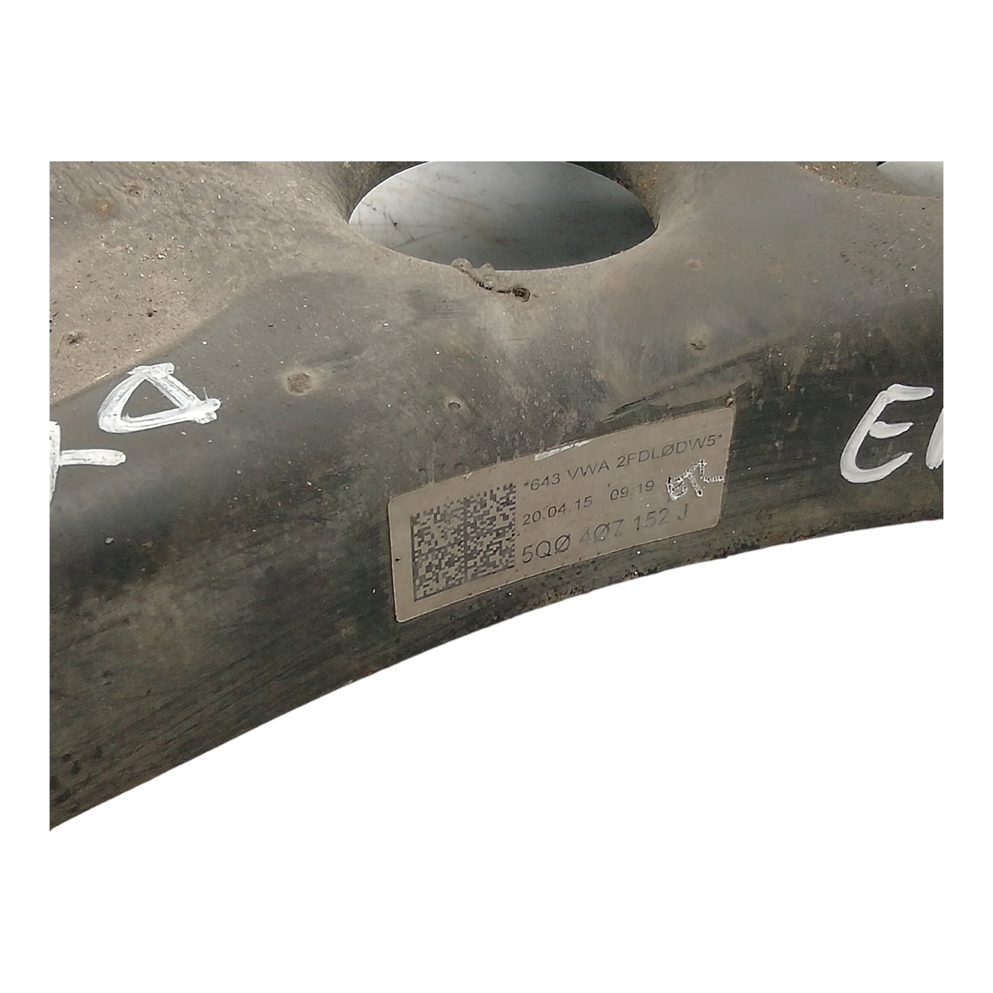 Braccio Oscillante Anteriore Destro AUDI A3 8VA 8V1 8V7 8YS 8YA