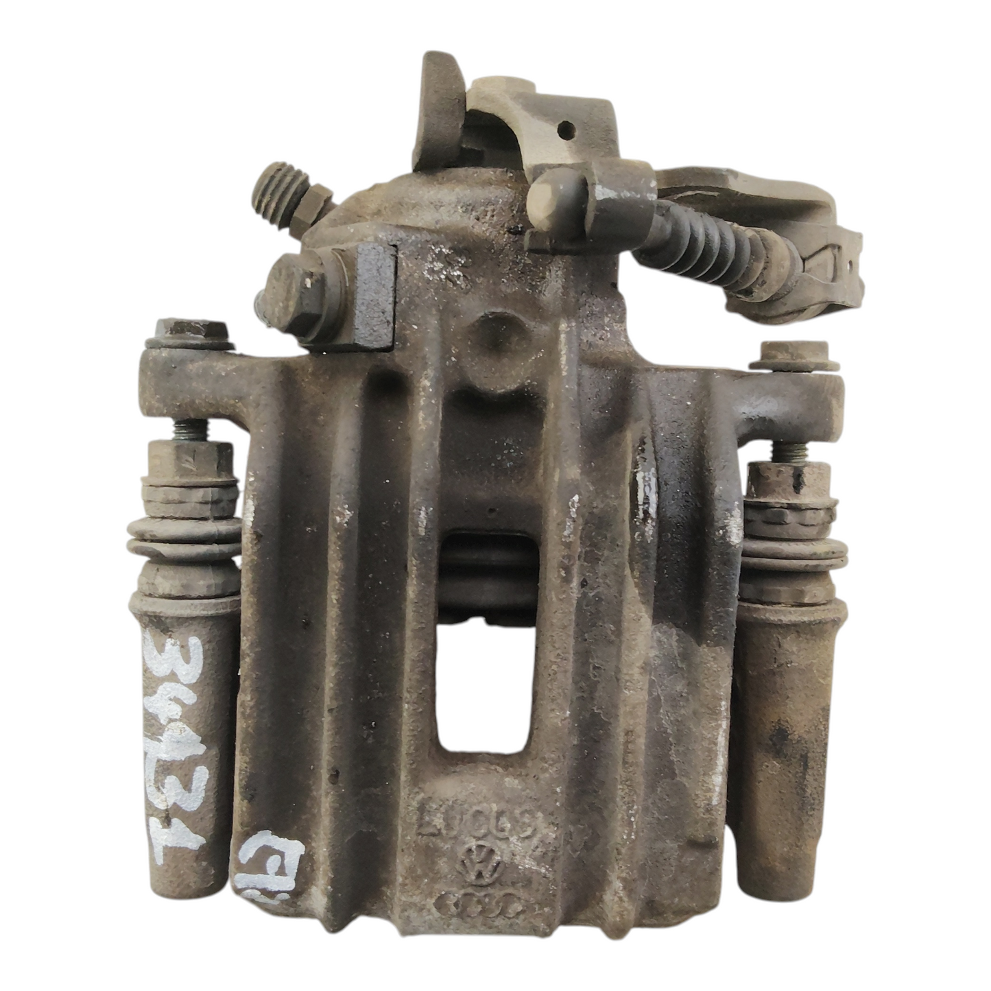 Pinza Freno Posteriore Destro VOLKSWAGEN GOLF 4 Serie Benzina Diesel