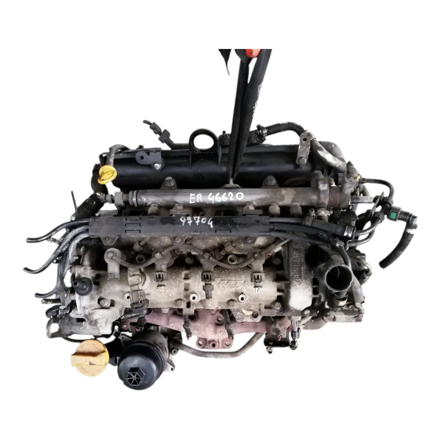 Motore 188A8000 FIAT PANDA 169 2 Serie 1.3 JTD Multijet