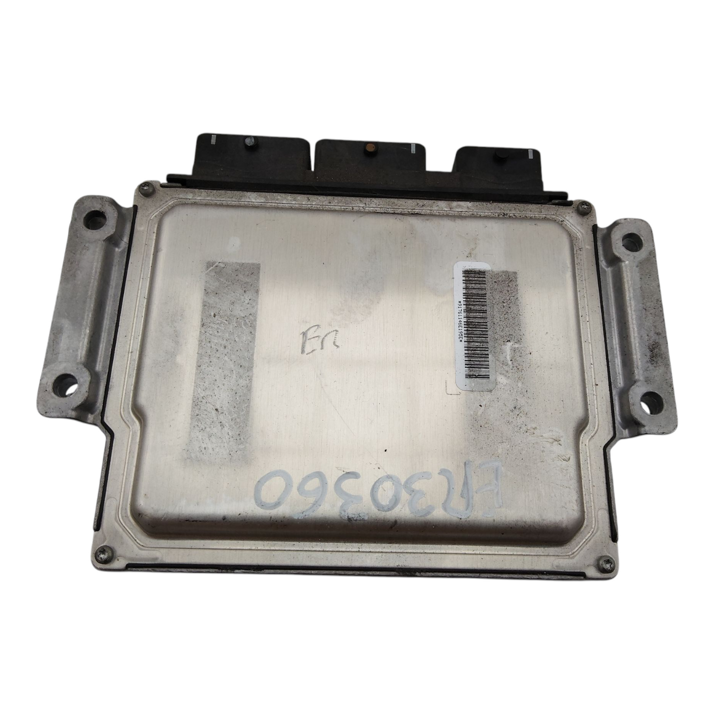 Centralina Iniezione CITROEN C5 3 Serie 2.0 HDi Motore RHR