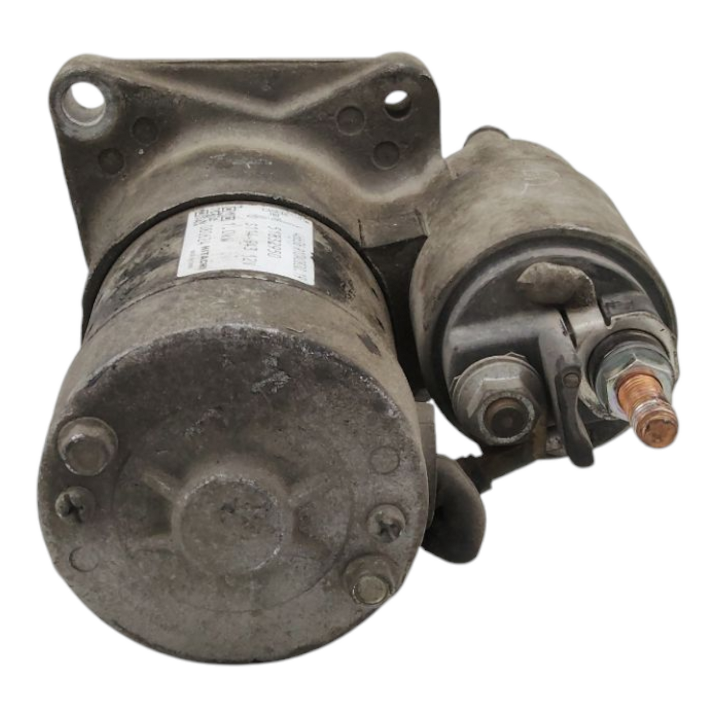 Motorino Avviamento FIAT 500 2 Serie/500 L/124 SPIDER 2 Serie Benzina