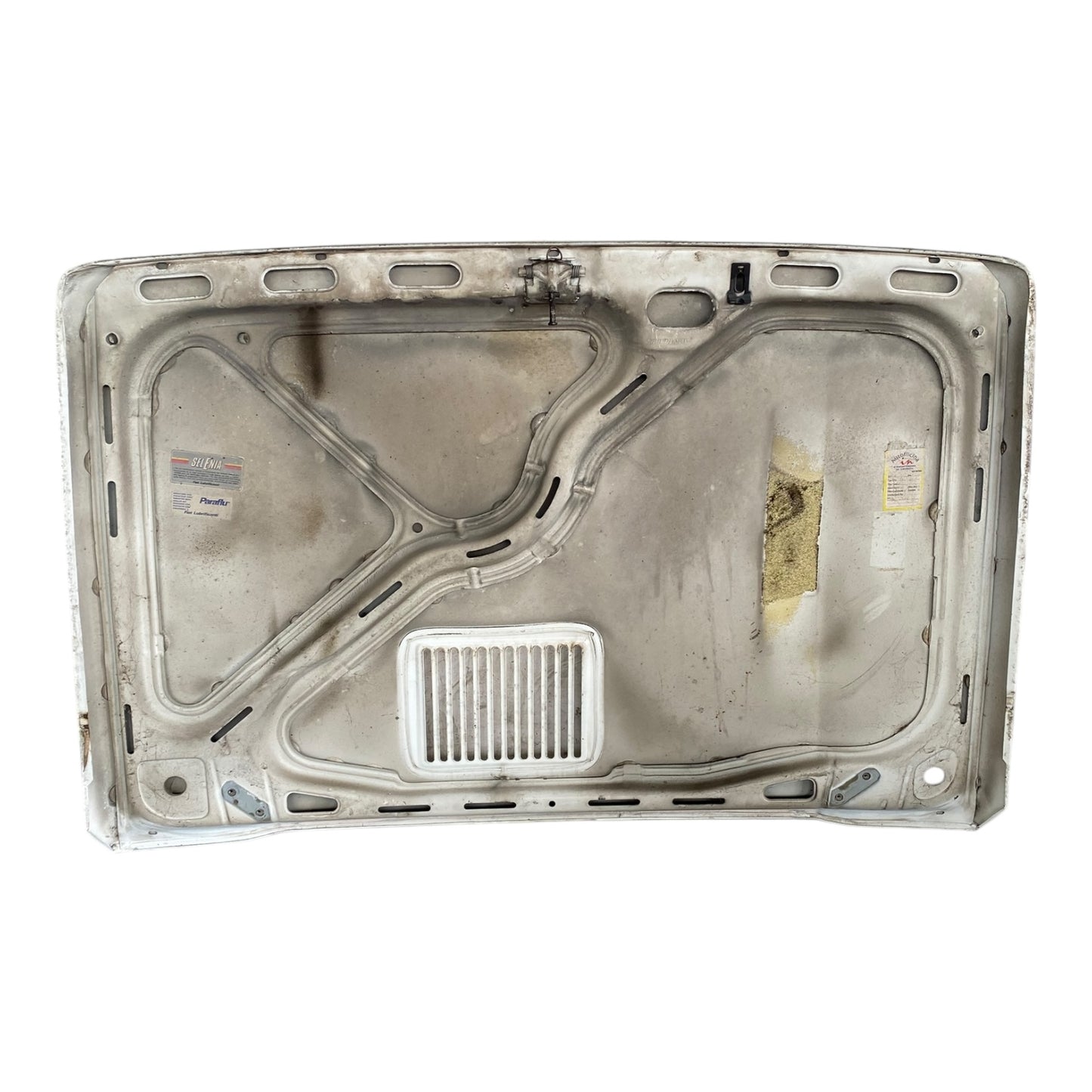 Cofano Anteriore FIAT PANDA 1 Serie Berlina VAN