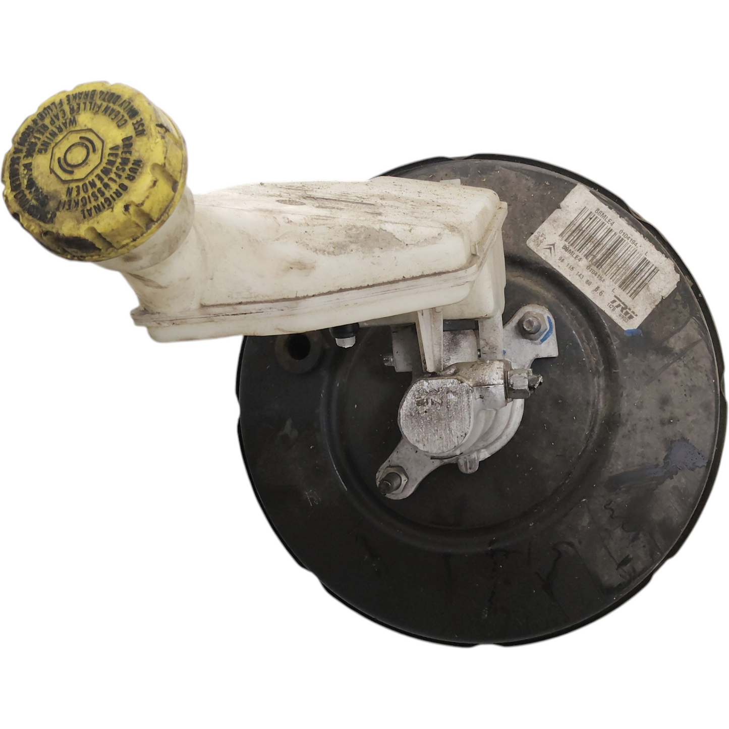 Servofreno Pompa Freno PEUGEOT 208 1 Serie/207 Benzina Diesel GPL