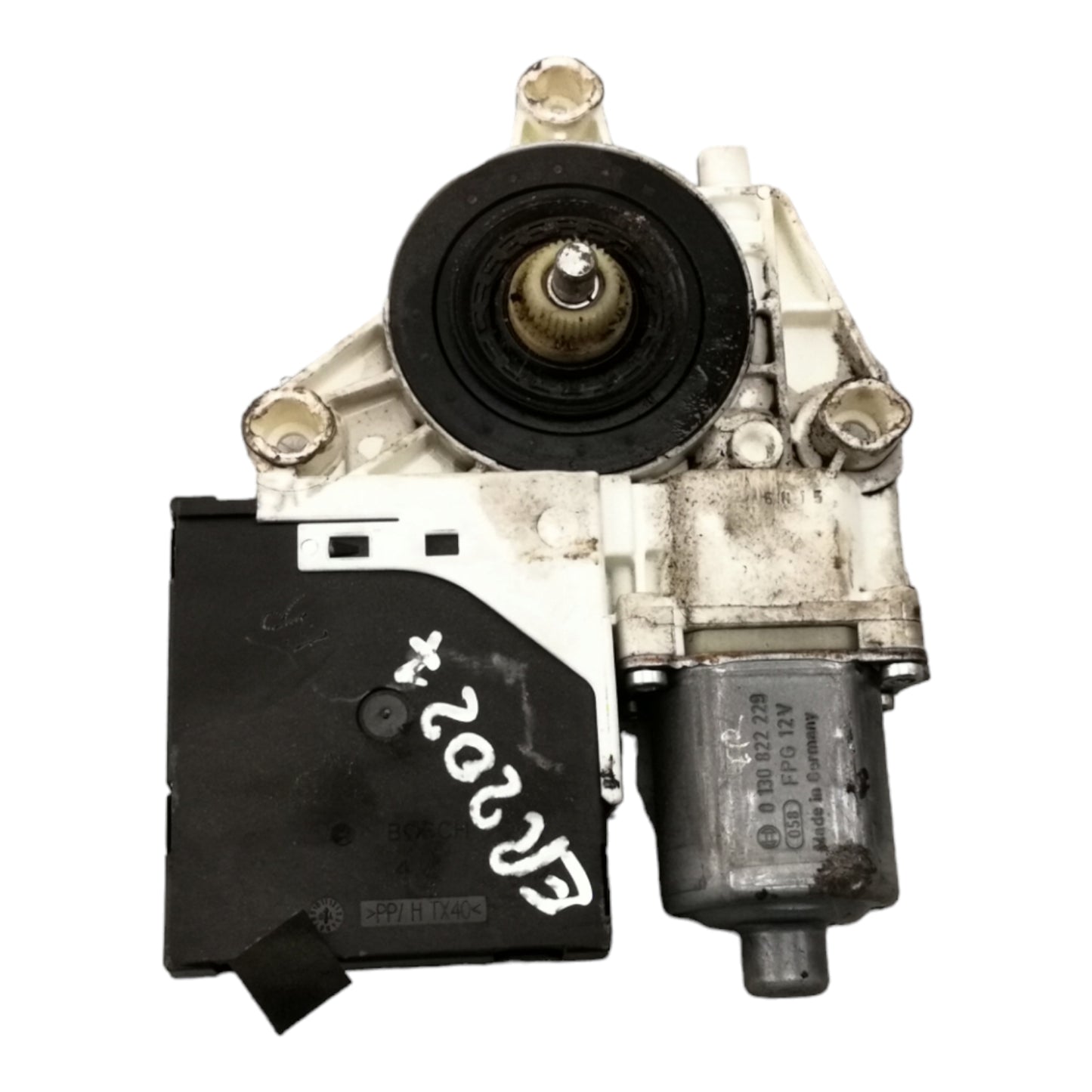 Motorino Alzacristallo Porta Anteriore Destro VOLKSWAGEN GOLF PLUS 1
