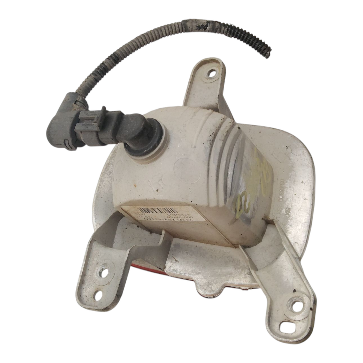 Fanale Retronebbia Posteriore Sinistro FIAT PANDA 3 Serie 312