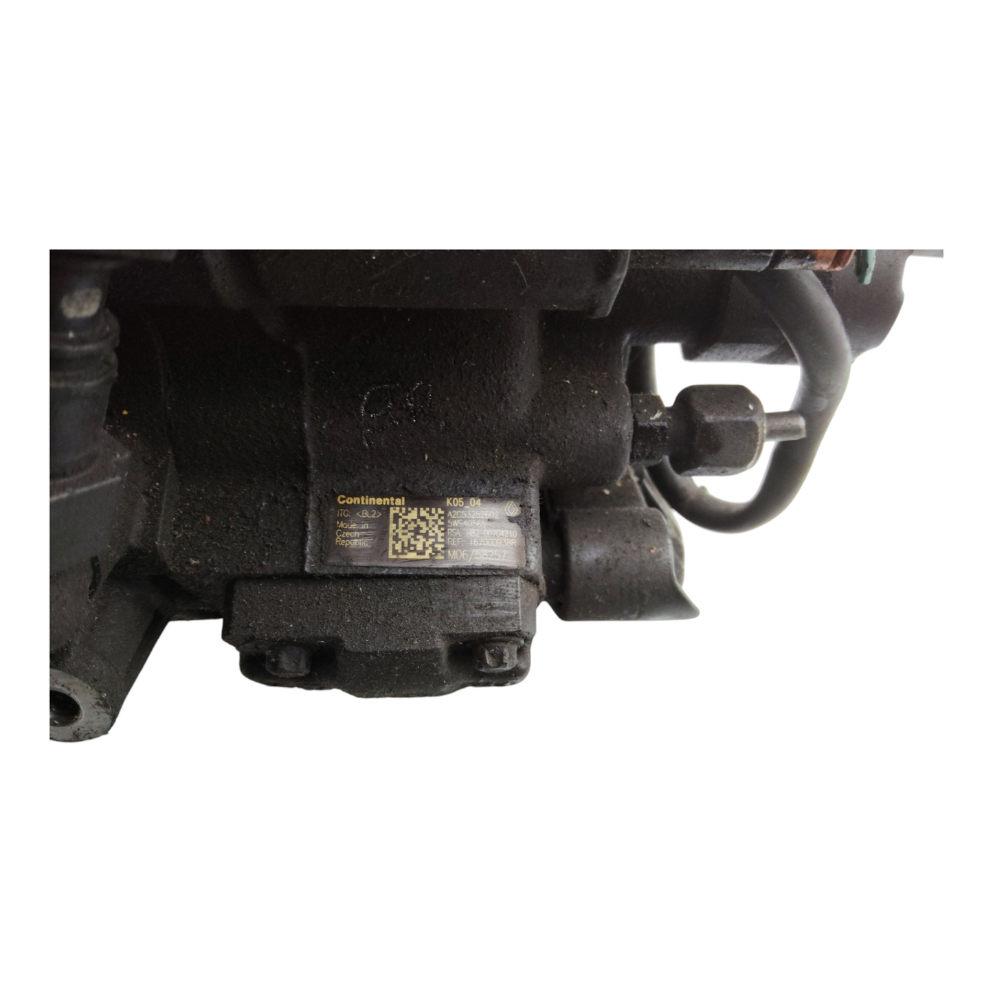 Pompa Iniezione NISSAN QASHQAI 1/JUKE 1/EVALIA 1.5 DCi