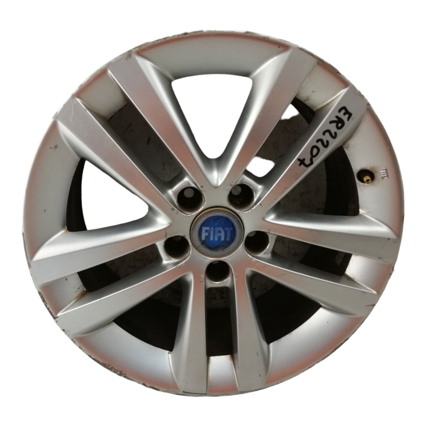 Cerchio in Lega Raggio 17 FIAT CROMA 2 Serie 7JX17H2 ET41 5 FORI