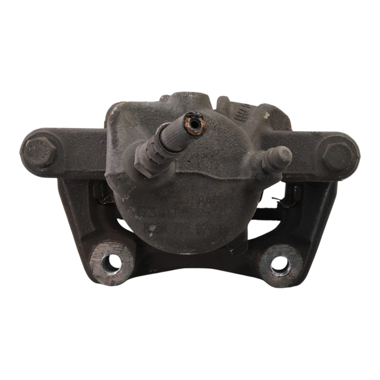 Pinza Freno Anteriore Destro RENAULT CLIO 3 Serie/MODUS Benzina Diesel