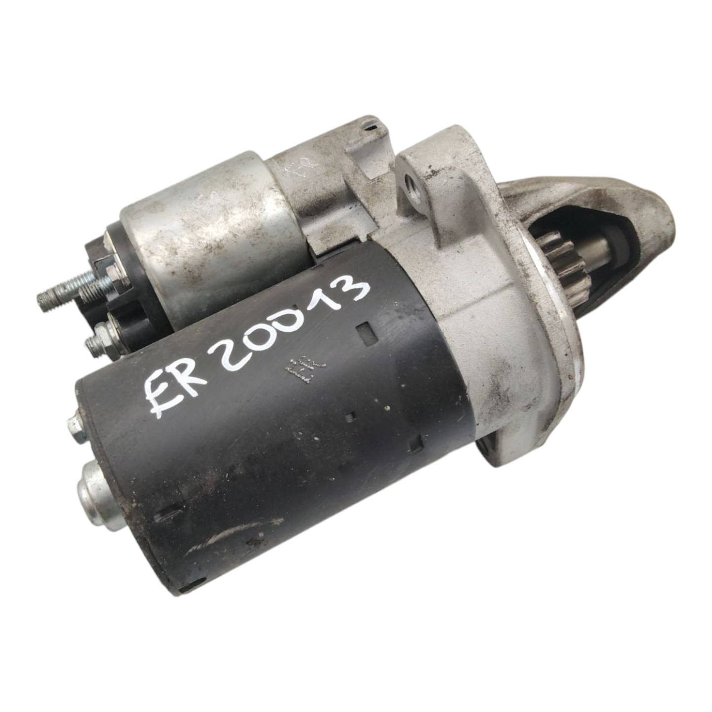 Motorino Avviamento FORD FIESTA 5 Serie/C-MAX 1 2 3 Serie/Fusion Benzina