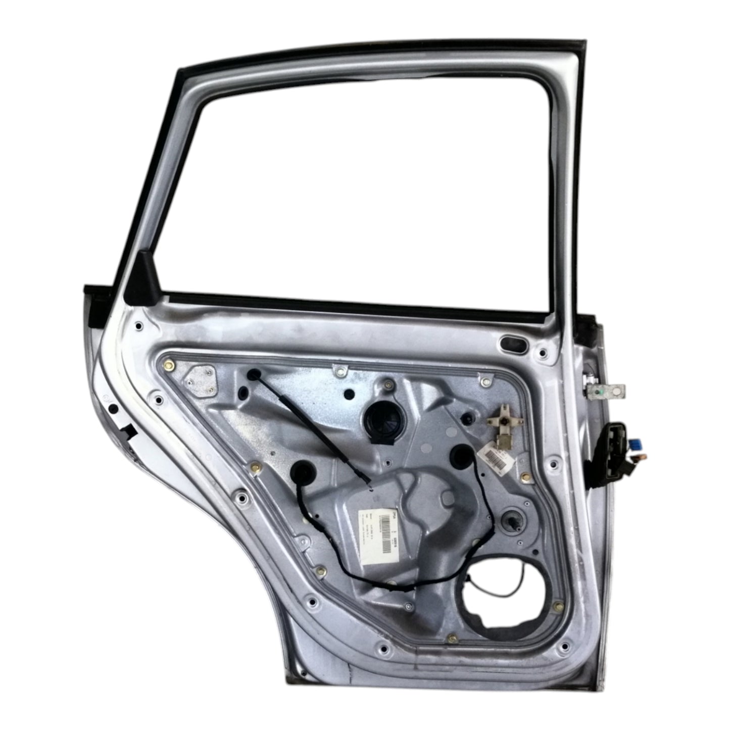Porta Portiera Posteriore Sinistro SEAT IBIZA 4 Serie 6L1