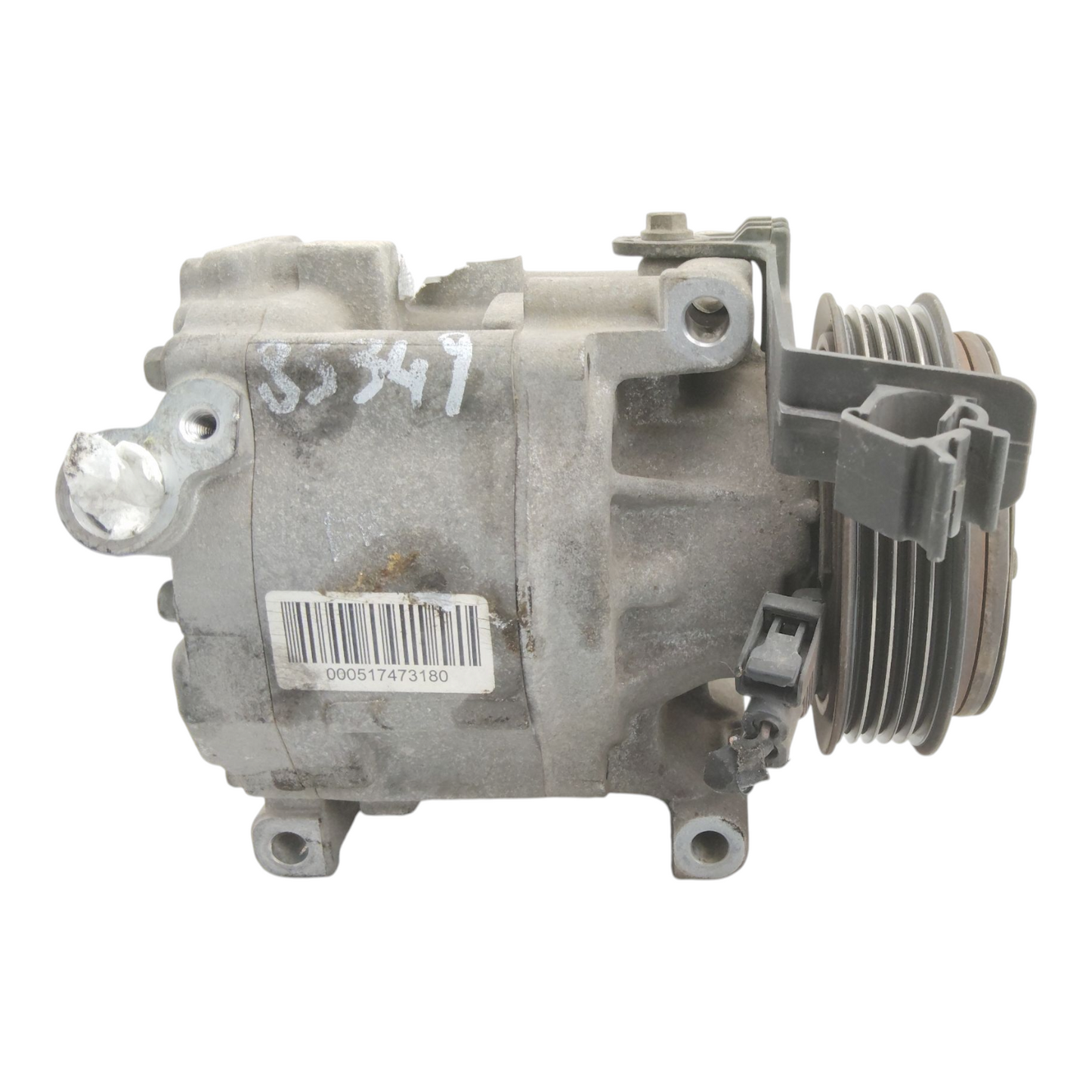 Compressore Aria Condizionata Ac FIAT PANDA 2 Serie/PUNTO 2 Serie Benzina