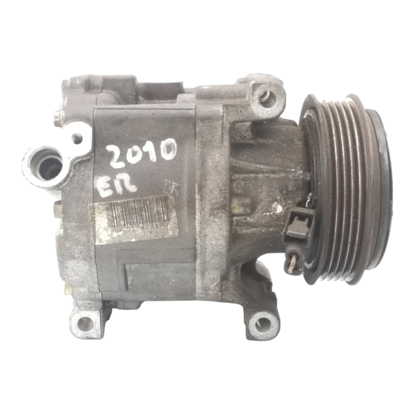 Compressore Aria Condizionata Ac FIAT PANDA 2 3/PUNTO 2/IDEA/500 Benzina