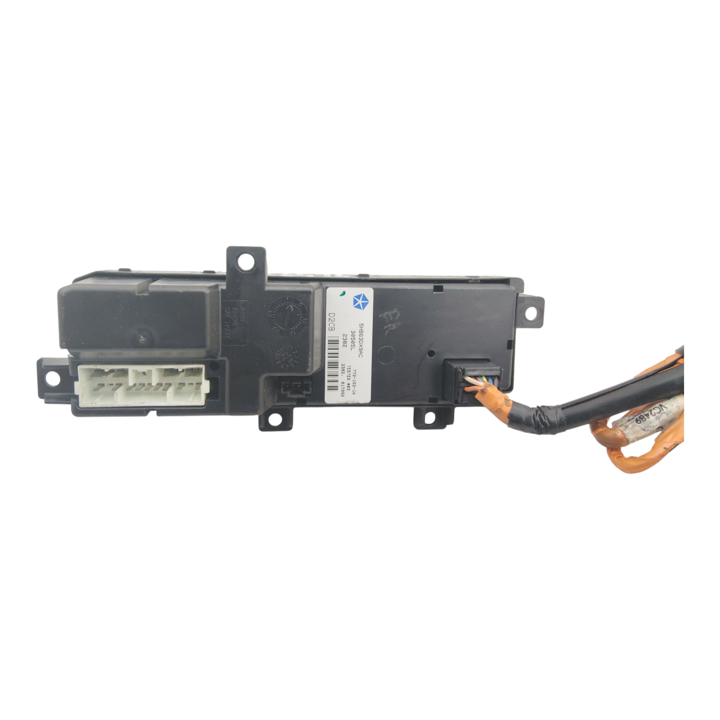 Interruttore Alzacristalli Anteriore Sinistro JEEP GRAND CHEROKEE 2 Serie