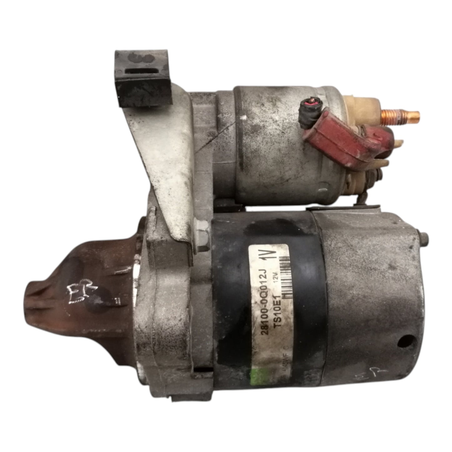 Motorino Avviamento PEUGEOT 107/C1 1 Serie 1.0 Benzina 1KR