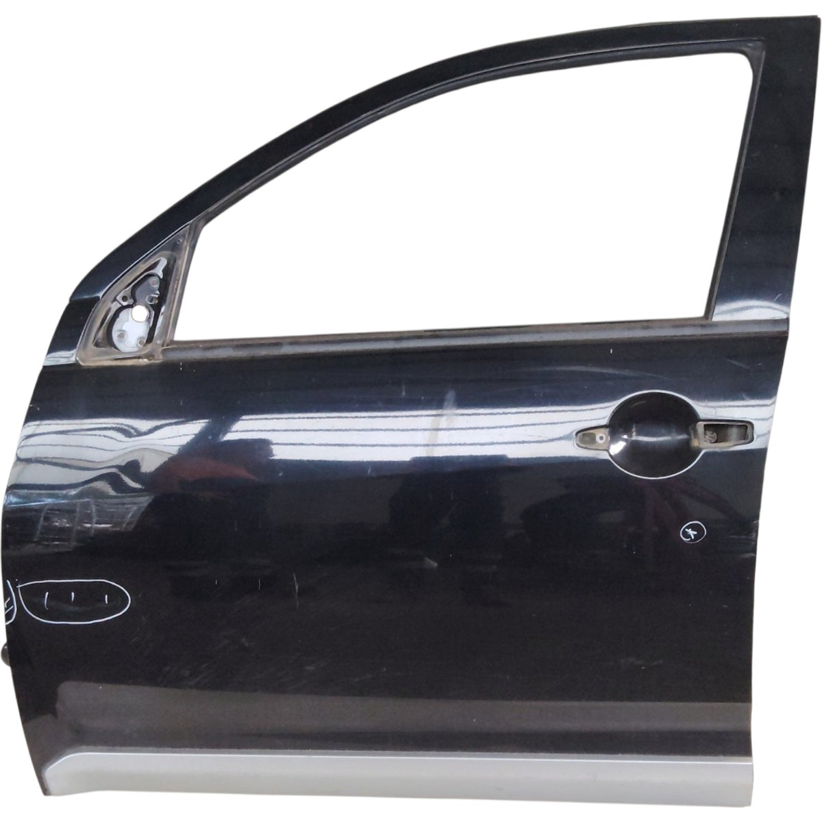 Porta Portiera Anteriore Sinistro MITSUBISHI OUTLANDER 2 Serie