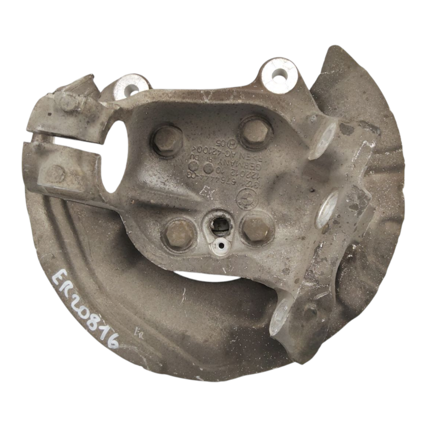 Fusello Mozzo Anteriore Destro BMW SERIE 1 E87 E81 E82 Benzina Diesel