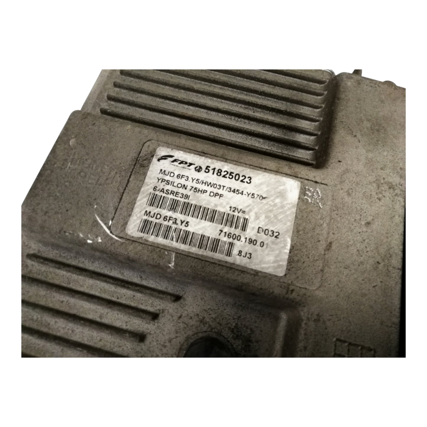 Centralina Iniezione LANCIA YPSILON 2 Serie 1.3 Diesel Motore 199A2000