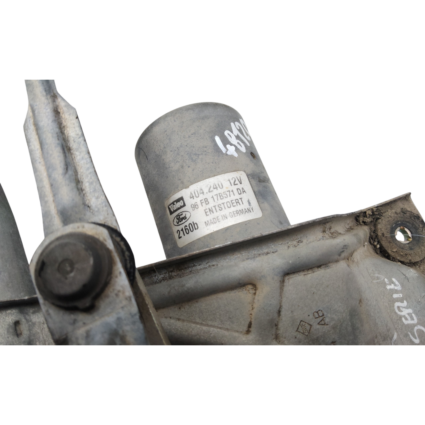 Meccanismo Tandem Tergicristallo FORD FIESTA 4 Serie