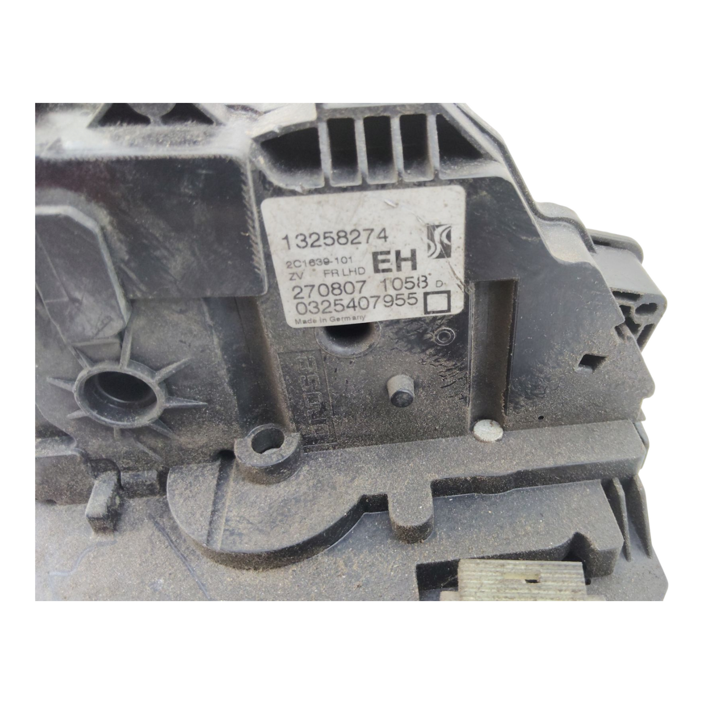 Serratura Porta Anteriore Destro OPEL CORSA D/MERIVA B 3-5 Porte
