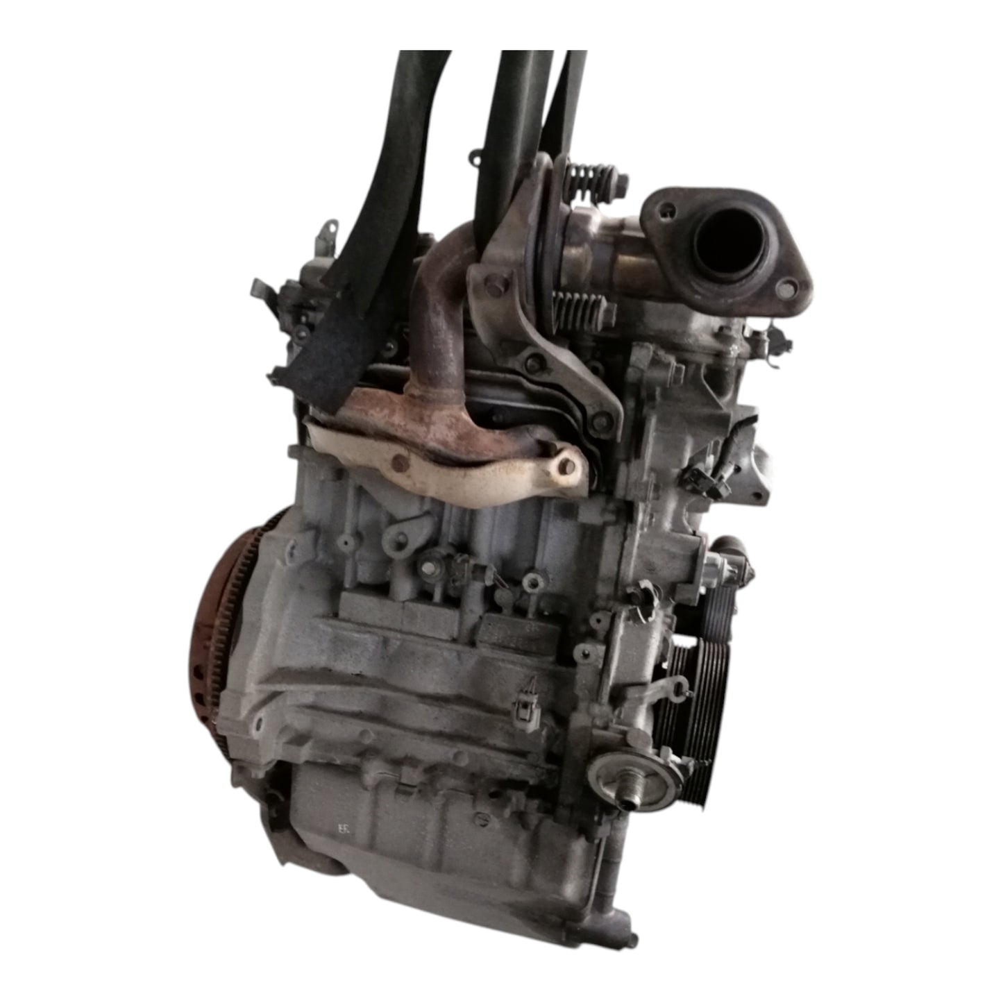 Motore 3B21 SMART FORTWO 451 1.0 Benzina 52 Kw 71 Cv 99.616 Km