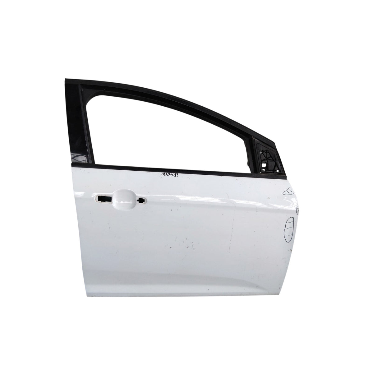 Porta Portiera Anteriore Destro FORD FOCUS 4 Serie 5 Porte