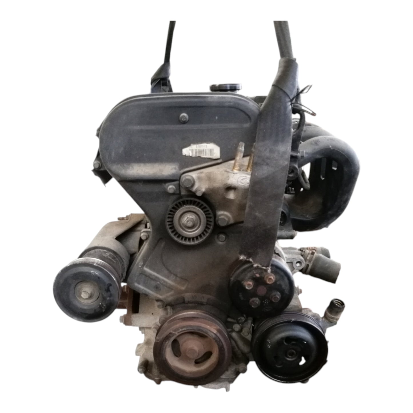 Motore DHA FORD FIESTA 4 Serie 1.2 Benzina 55 Kw 75 Cv