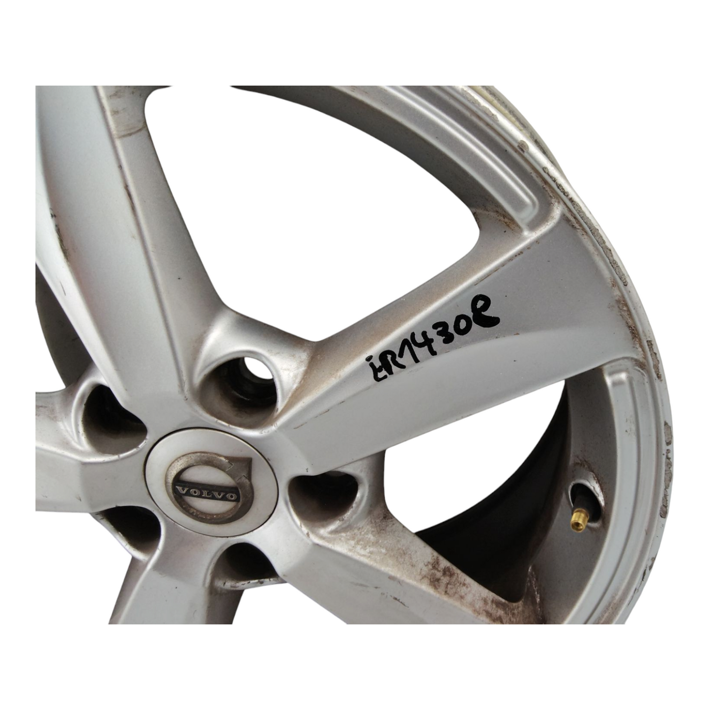 Cerchio in Lega Raggio 16 VOLVO V40 7JX16H2 ET50 5 FORI