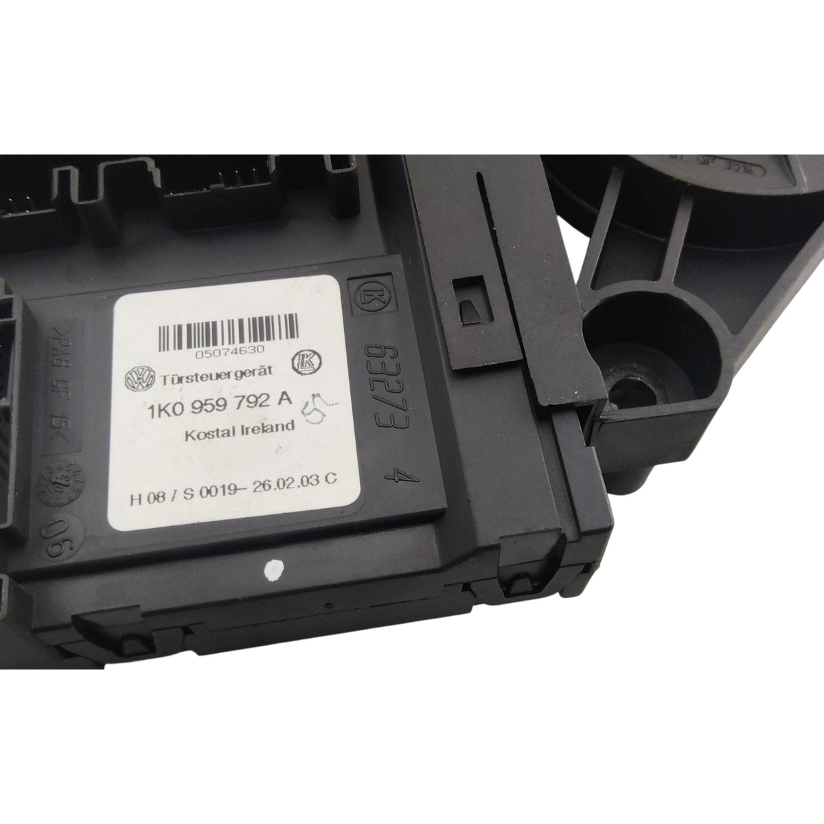 Motorino Alzacristallo Porta Anteriore Destro VOLKSWAGEN TOURAN 1 Serie