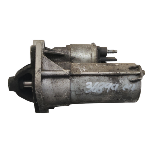 Motorino Avviamento RENAULT MEGANE 3 Serie 1.5 DCi