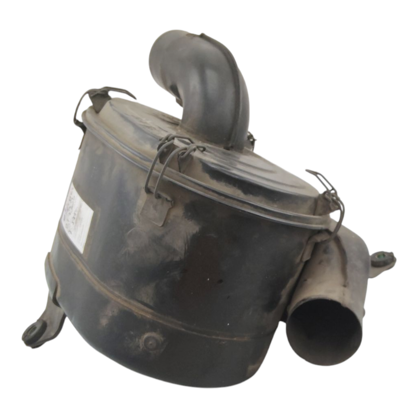 Scatola Filtro Aria MITSUBISHI PAJERO 2 Serie 2.5 Motore 4D56