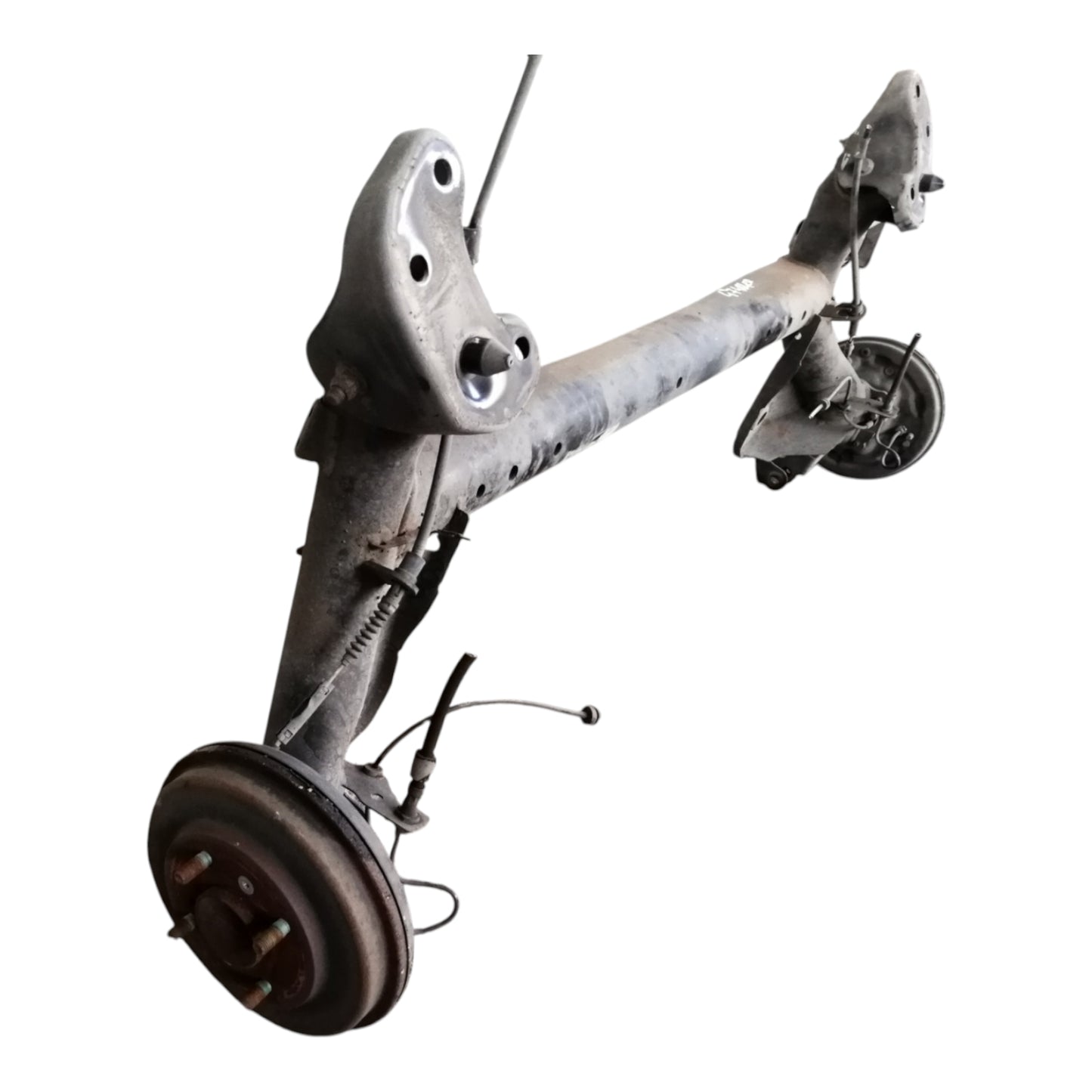 Assale Ponte Posteriore FORD FIESTA 6 Serie Diesel Benzina Gpl